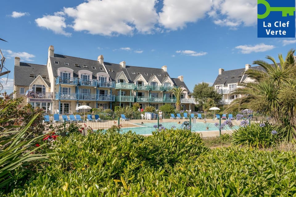 Residence Pierre & Vacances Cap Marine Hotel in Finistere