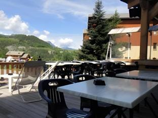Hotel l'Equipe Hotel in Uvernet-Fours