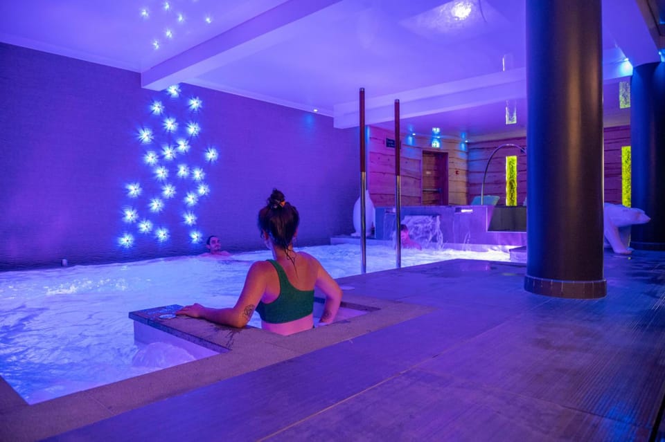Montana Chalet Hotel & Spa Hotel in Uvernet-Fours
