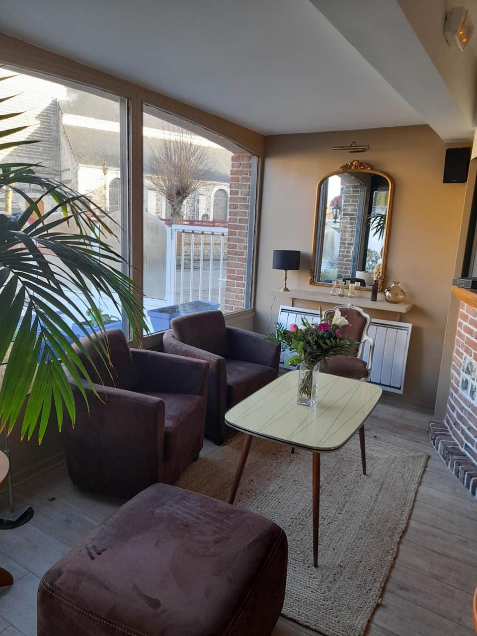 Hotel Saint Christophe Hotel in Normandy