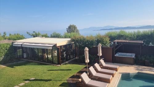 Enalio Suites Hotel in Euboea