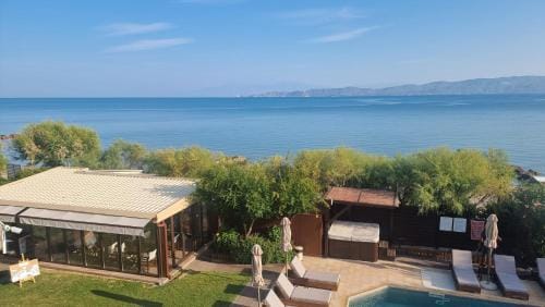 Enalio Suites Hotel in Euboea