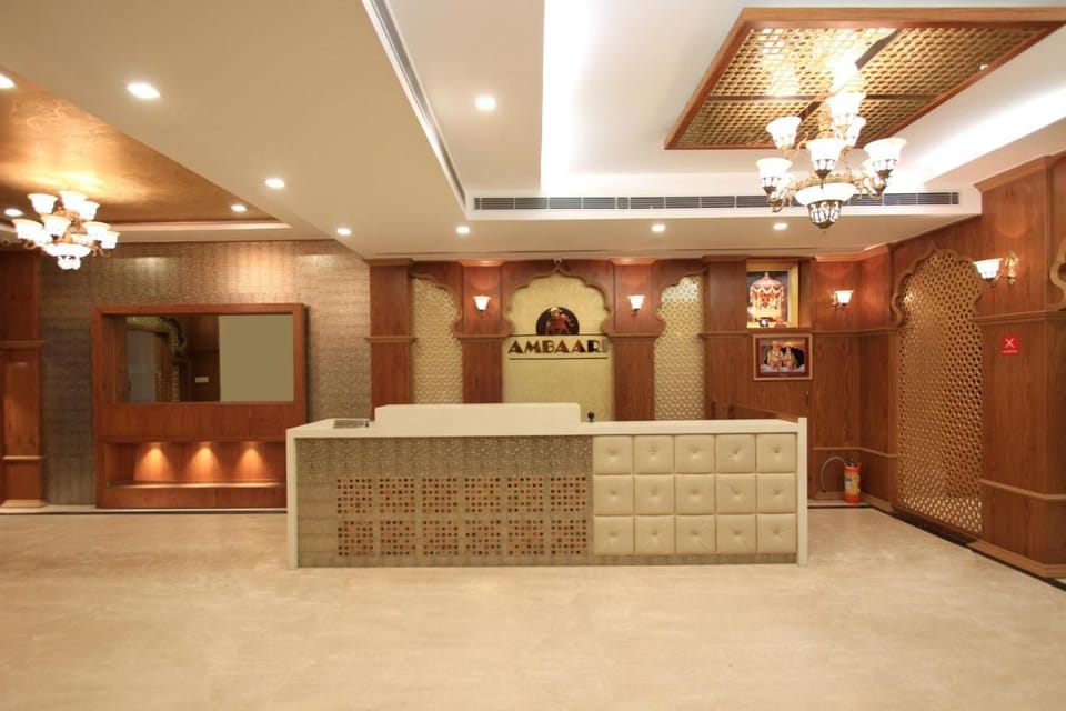 NI Ambaari Suites Hotel in Mysuru