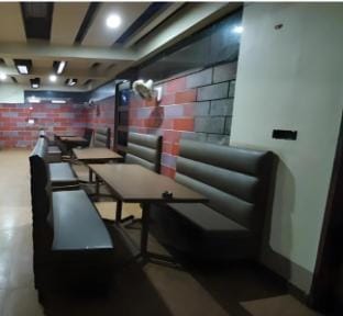 Interior view
