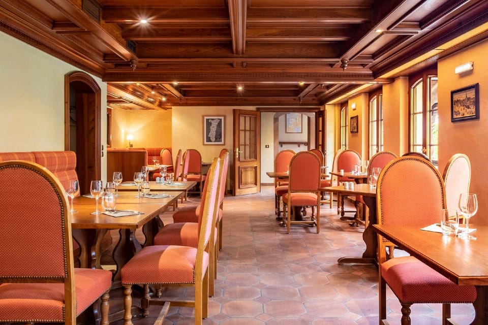Hotel au Heimbach Hotel in Rhineland-Palatinate