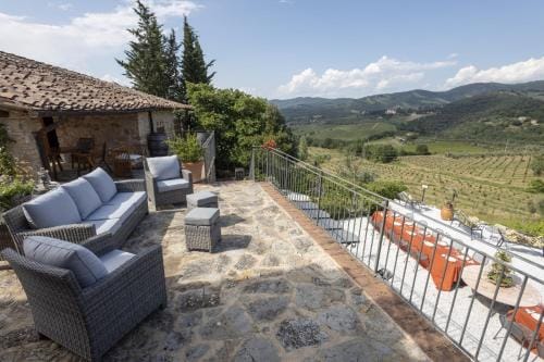 Villa Eros in Greve in Chianti Hotel in Radda in Chianti
