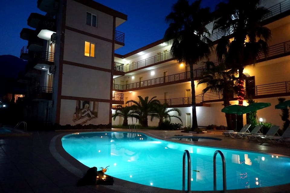 Aybel Inn- Hotel Hotel in Antalya Province
