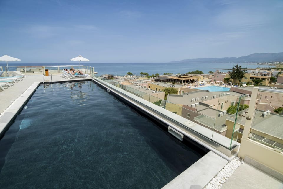 Golden Beach Hotel in Lasithi