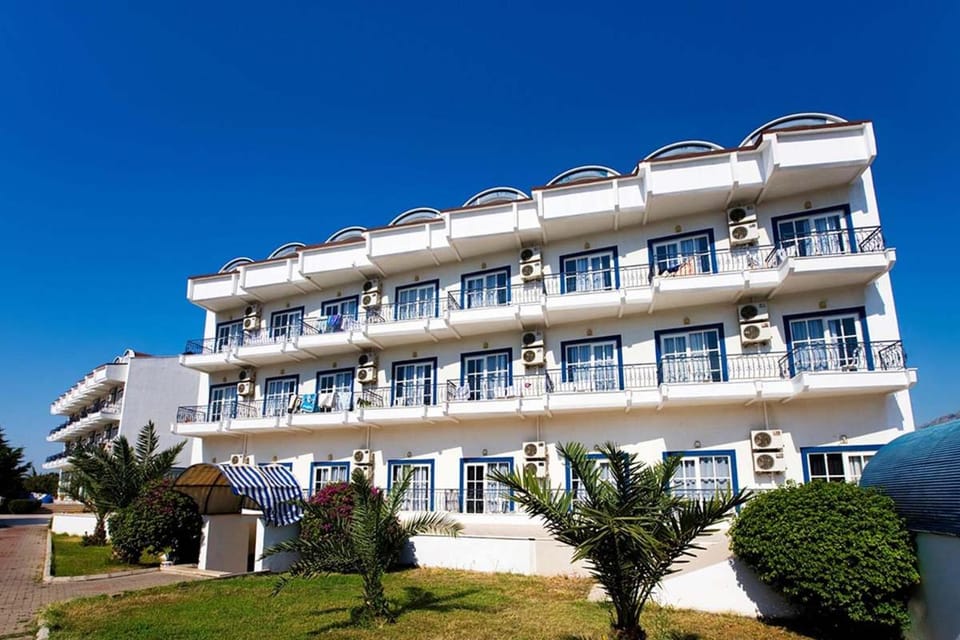 Ares Blue Hotel Hotel in Antalya Province