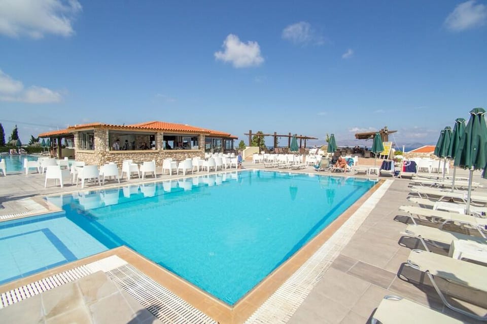 Aegean View Aqua Resort Hotel in Kos