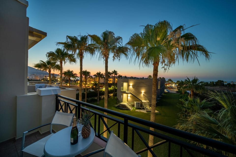 Aeolos Beach Resort Hotel in Malia, Crete
