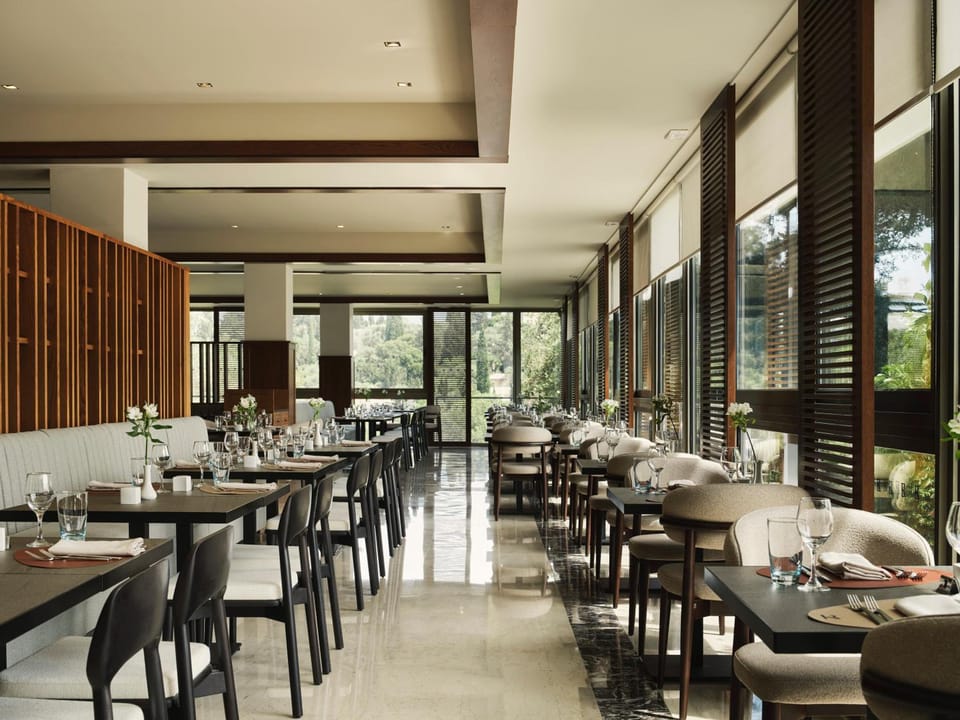 Kontokali Bay Resort & Spa Hotel in Corfu, Greece