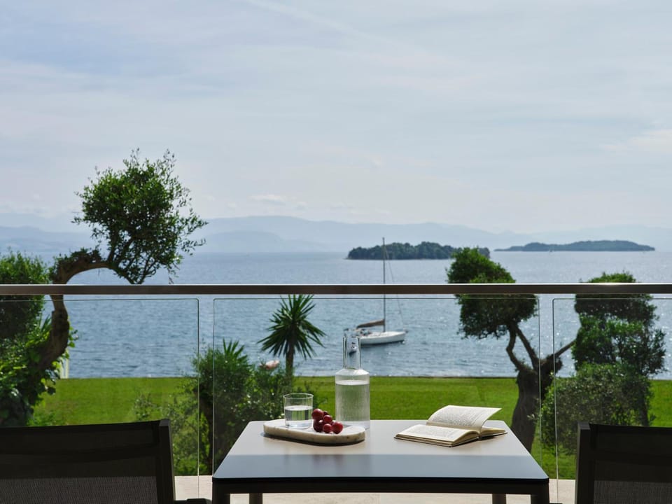 Kontokali Bay Resort & Spa Hotel in Corfu, Greece
