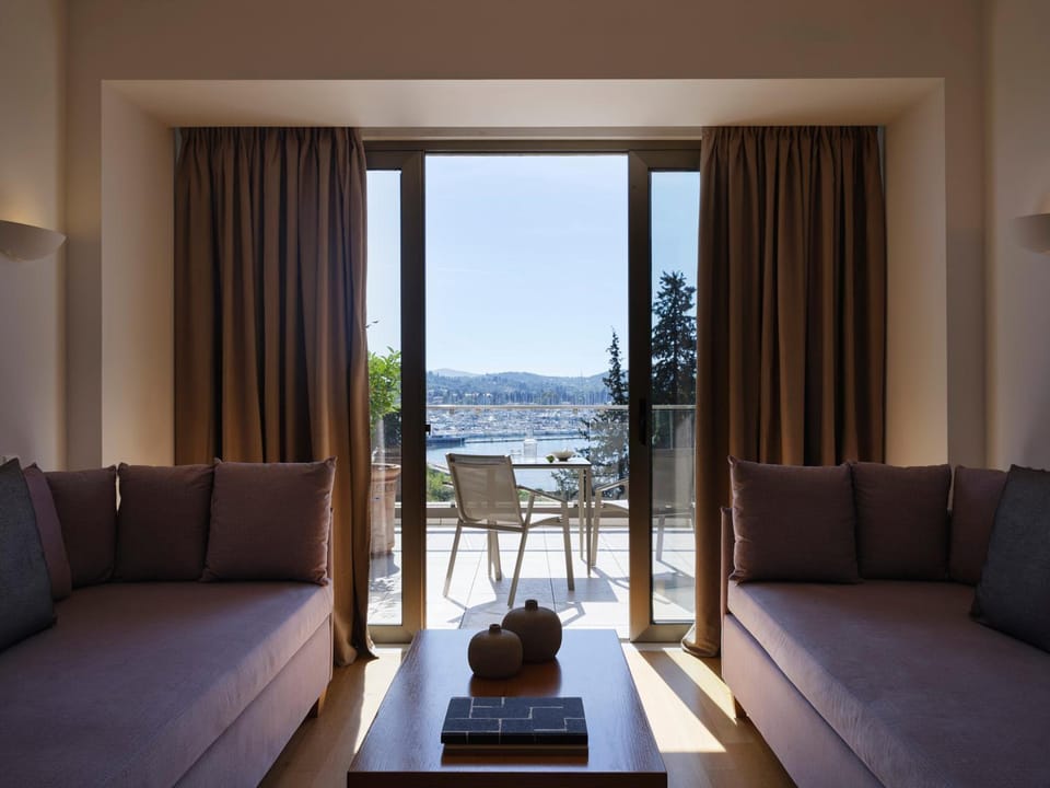 Kontokali Bay Resort & Spa Hotel in Corfu, Greece