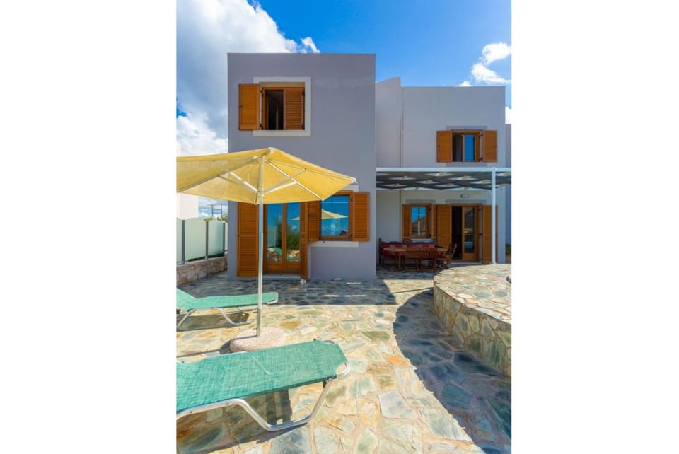 Villa Konstantin Hotel in Crete