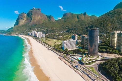 Luxuoso Hotel Nacional - Suite com Banheira Hotel in Rio de Janeiro