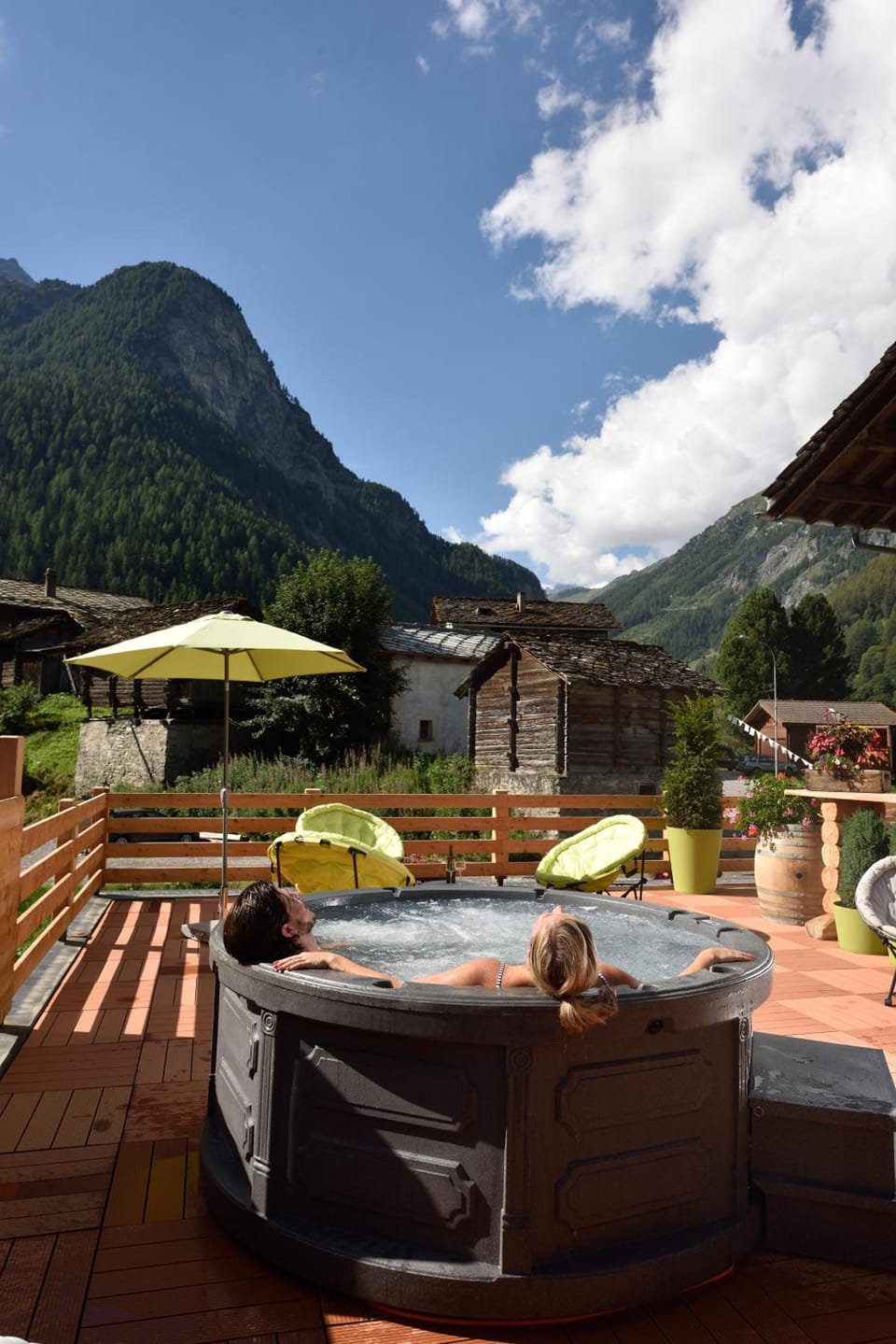 Hotel Les Melezes Hotel in Canton of Valais