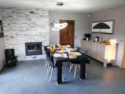 Lanonweye Hotel in Wallonia, Belgium
