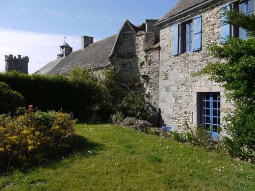 Les Chambres du Chateau du Rozel Hotel in Normandy