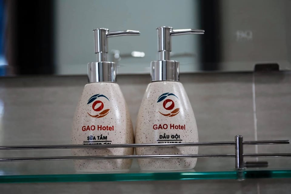 GẠO HOTEL ★★  Hotel in Ba Ria - Vung Tau