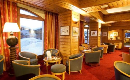 Le Calgary Hotel in Haute-Savoie