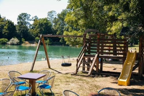 Jezero Laminci Hotel in Brod-Posavina County, Croatia