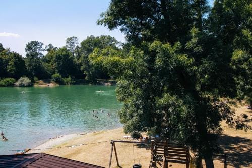 Jezero Laminci Hotel in Brod-Posavina County, Croatia