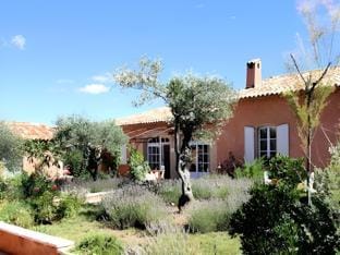 Les Jardins de l'Ermitage Hotel in Aiguines