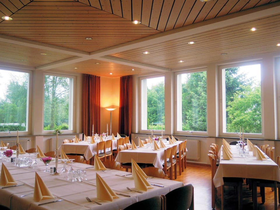 Tagungshaus Regina Pacis Hotel in Leutkirch im Allgäu