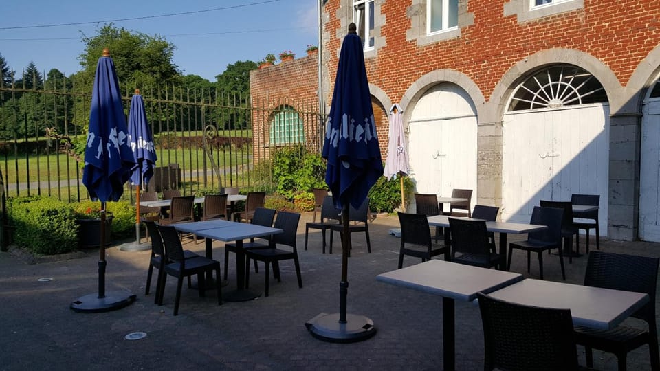 LOGIS - Chateau de la Motte - Hotel & Restaurant Hotel in Hauts-de-France