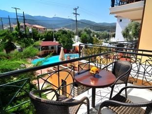 Vera Lilli Hotel in Thasos
