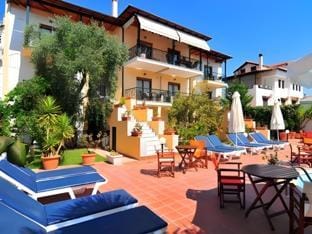 Vera Lilli Hotel in Thasos
