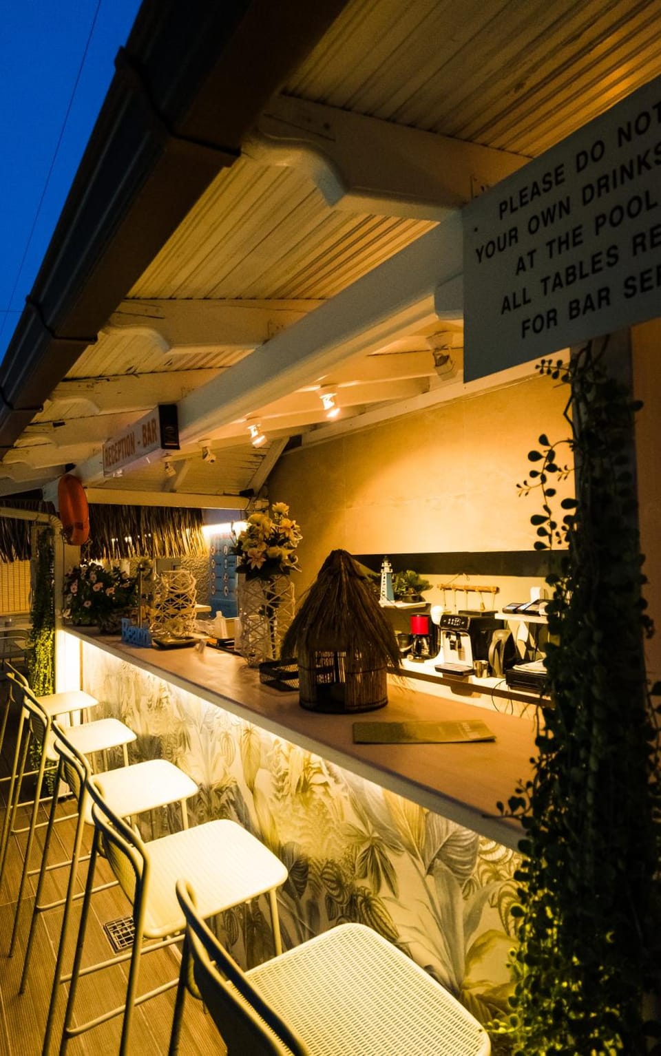 Vera Lilli Hotel in Thasos