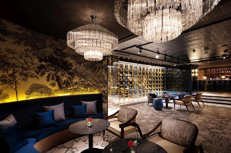 Grand Hi-Lai Hotel Hotel in Kaohsiung