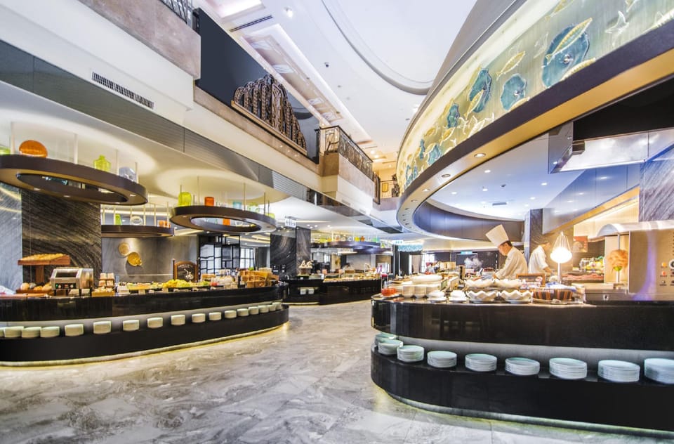 Grand Hi-Lai Hotel Hotel in Kaohsiung