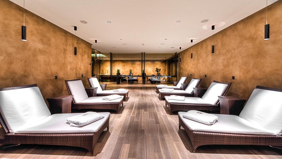 Wellnesshotel Golfpanorama Hotel in Baden-Württemberg
