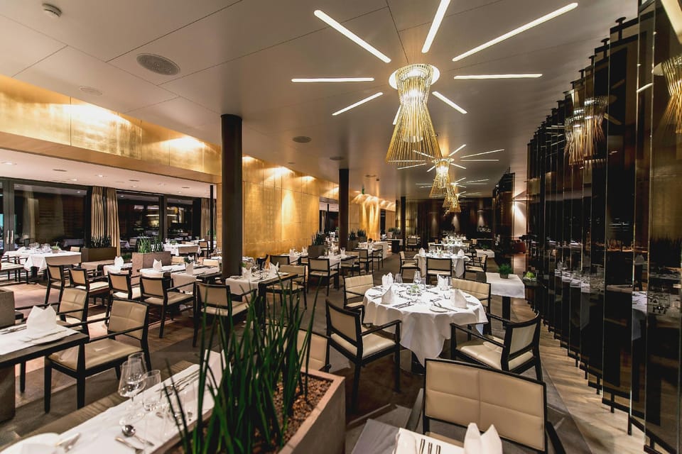 Wellnesshotel Golfpanorama Hotel in Switzerland