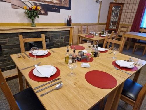 Ty Llew Hotel in Wales