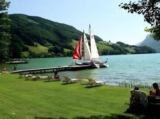 Hotel Seehof Hotel in Mondsee