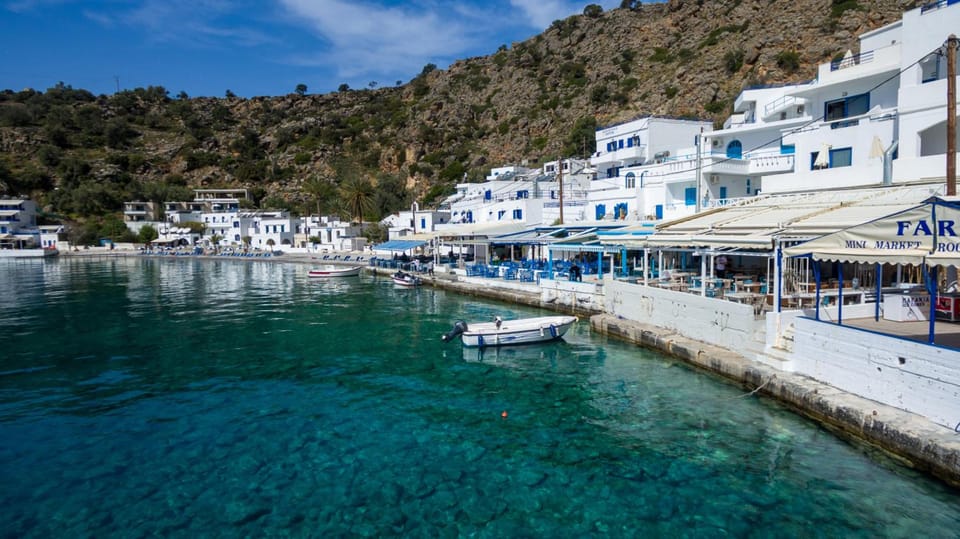 Kyma Inn in Crete