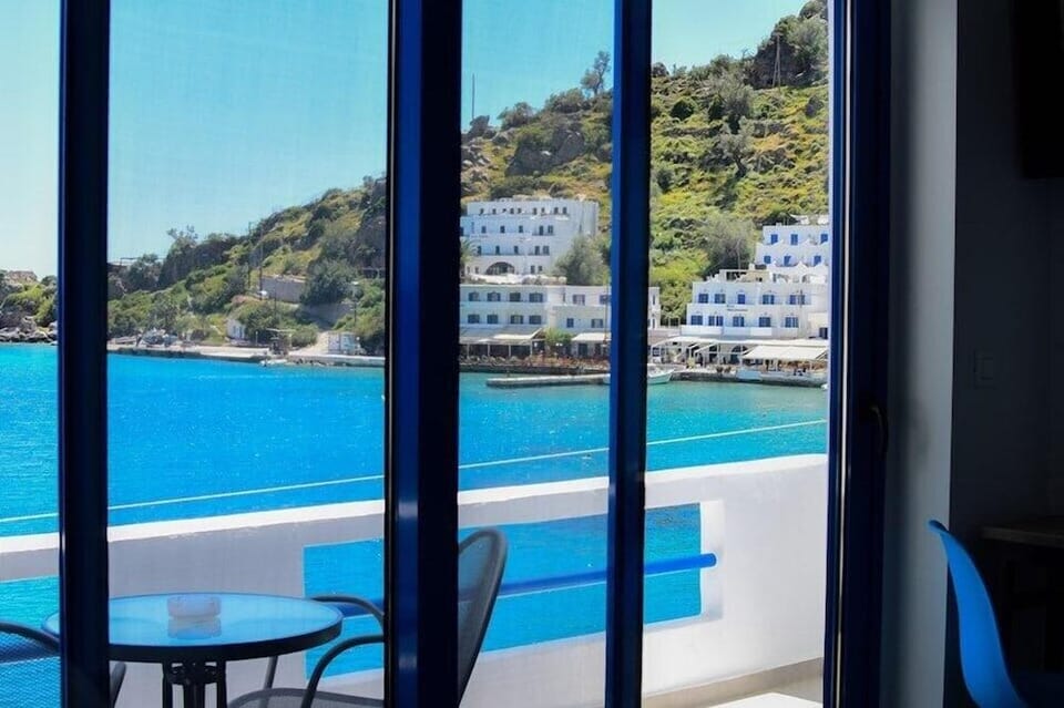 Kyma Inn in Crete