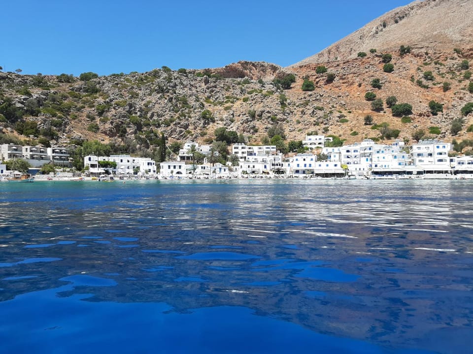 Kyma Inn in Crete