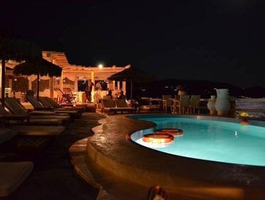 Panormos Village Seaside Resort Hotel in Decentralized Administration of the Aegean