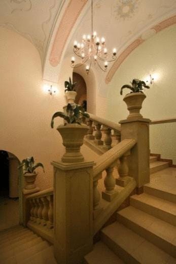 Kastiel Lucivna Hotel in Slovakia