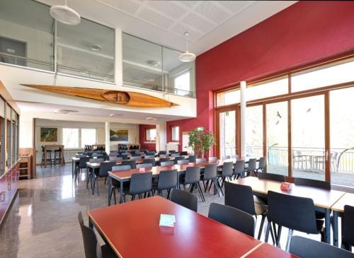 Youth Hostel Lultzhausen Hostel in Luxembourg