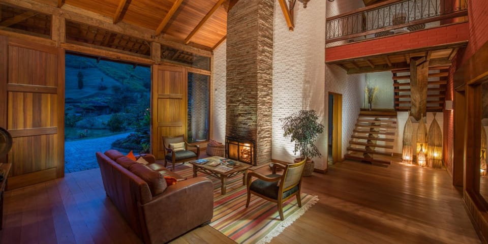 Parador Lumiar Boutique Hotel & Spa Hotel in State of Rio de Janeiro