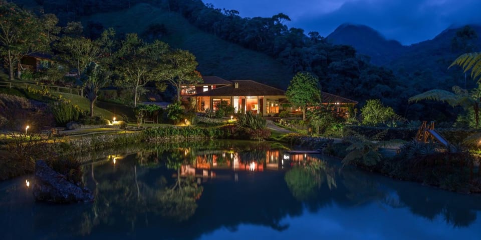 Parador Lumiar Boutique Hotel & Spa Hotel in State of Rio de Janeiro