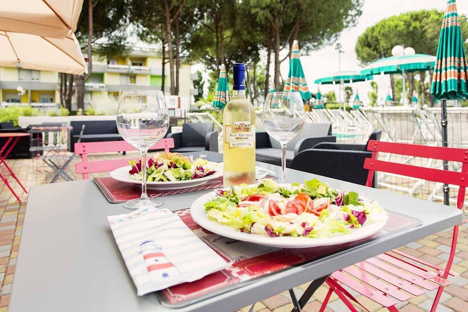 Apart-Hotel Italia Apartment hotel in Province of Massa and Carrara