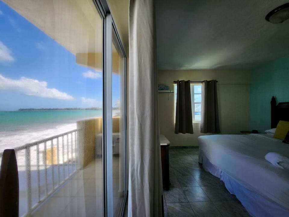 Selva Boutique Hotel - Luquillo Oceanfront Retreat - Adults Only Hotel in Fajardo