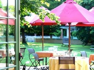 Hotel Les Orangeries Hotel in Centre-Val de Loire